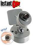 Wide Angle Security Camera