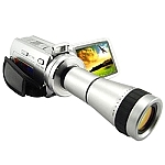 Telescope Zoom Lens Digital Camcorder