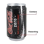 Soda Can Spy Camera